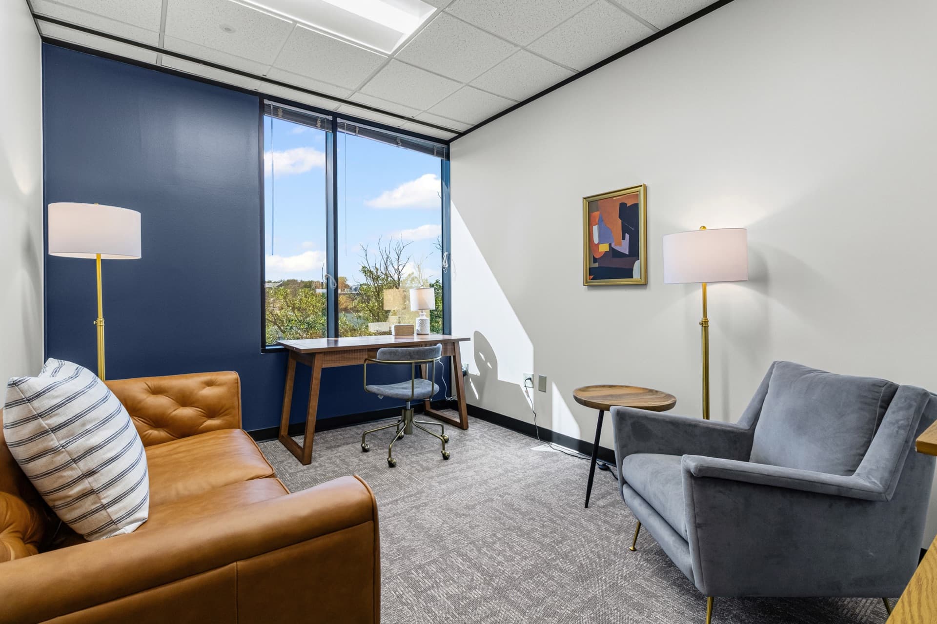 Northwest Hills office space