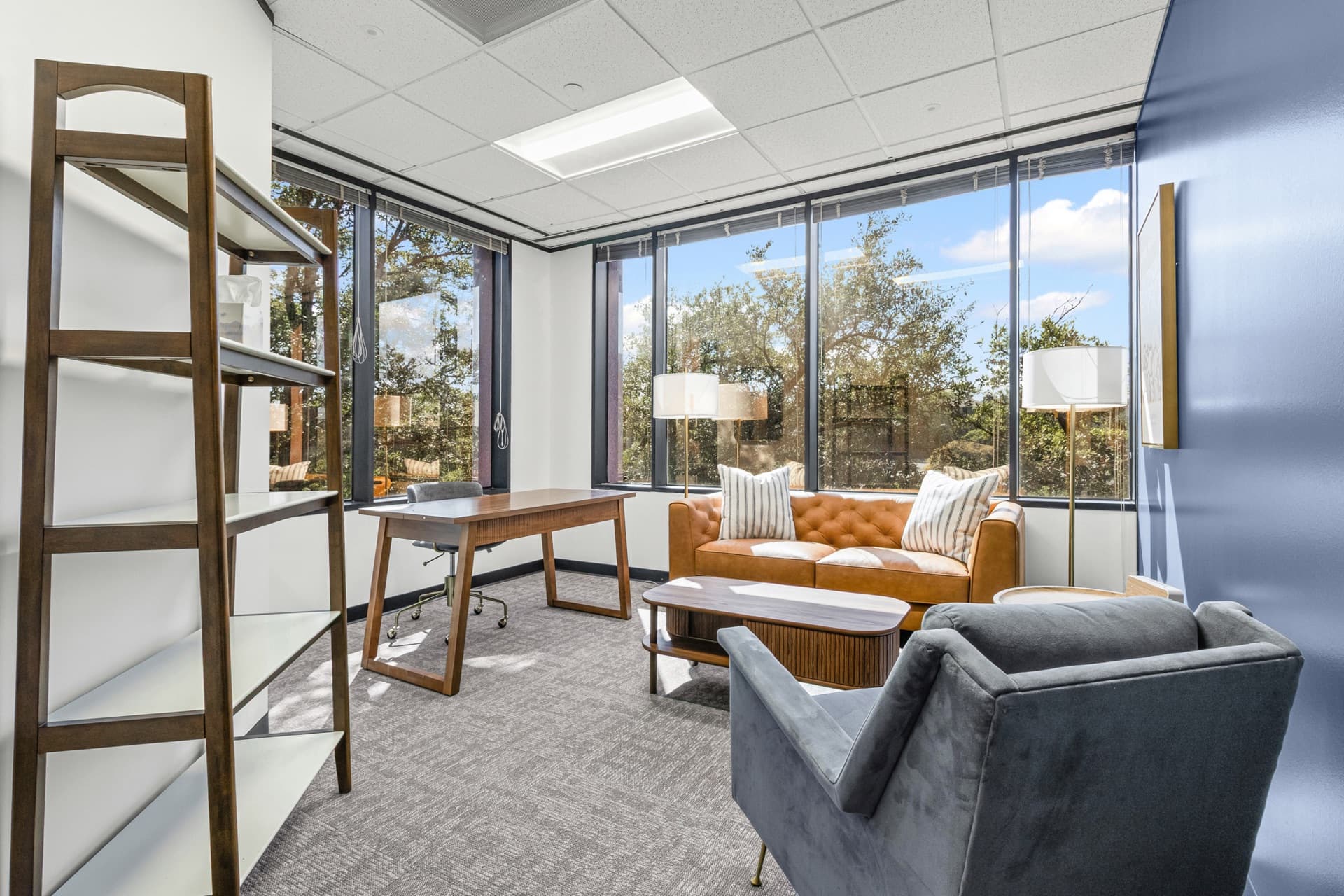 Northwest Hills office space