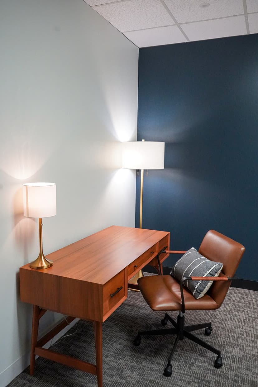 Champion Forest office space