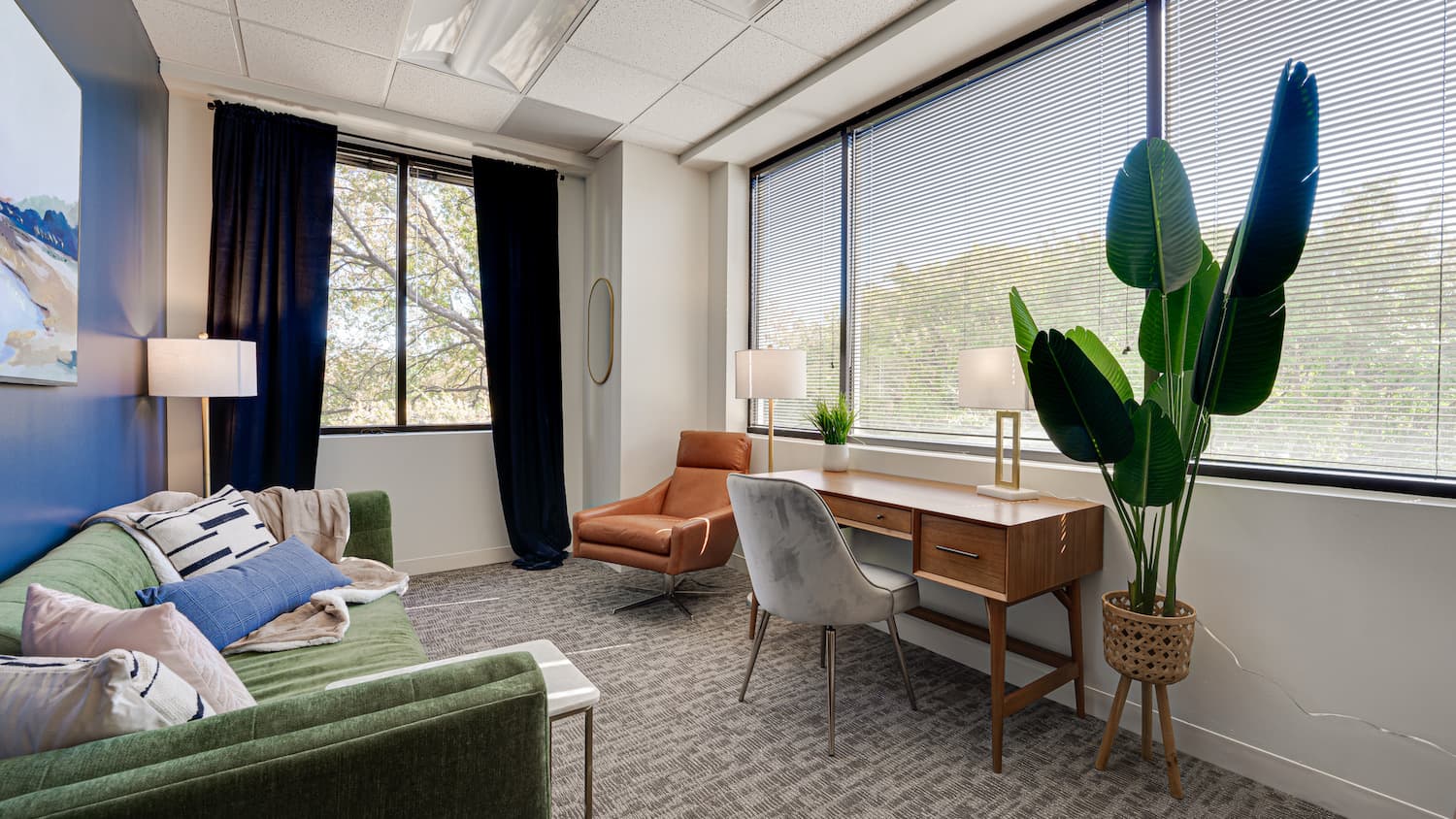 Frisco office space