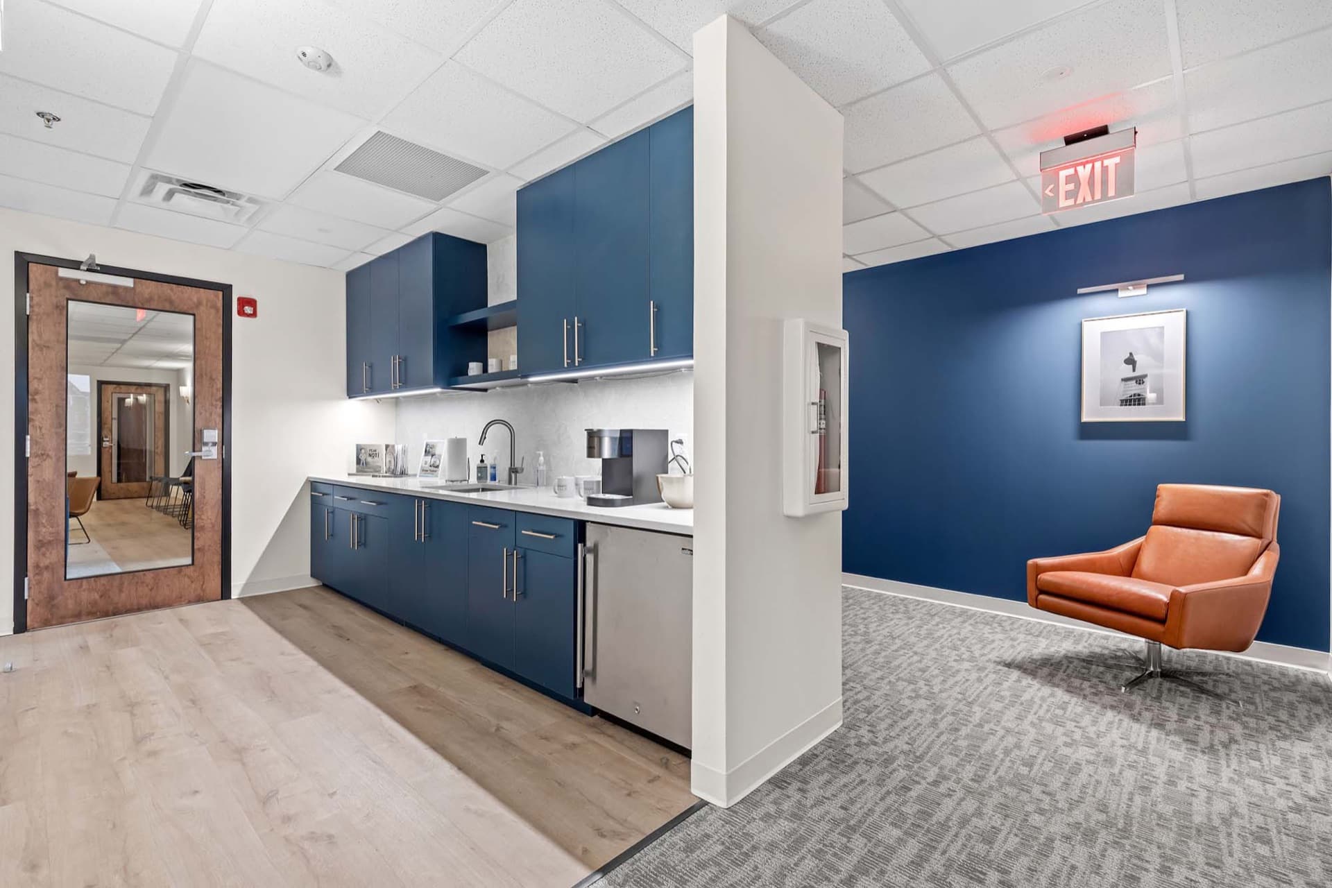 Midtown office space
