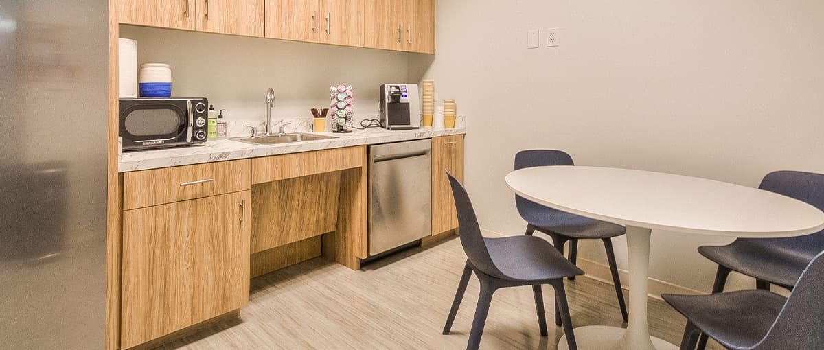 Plano office space