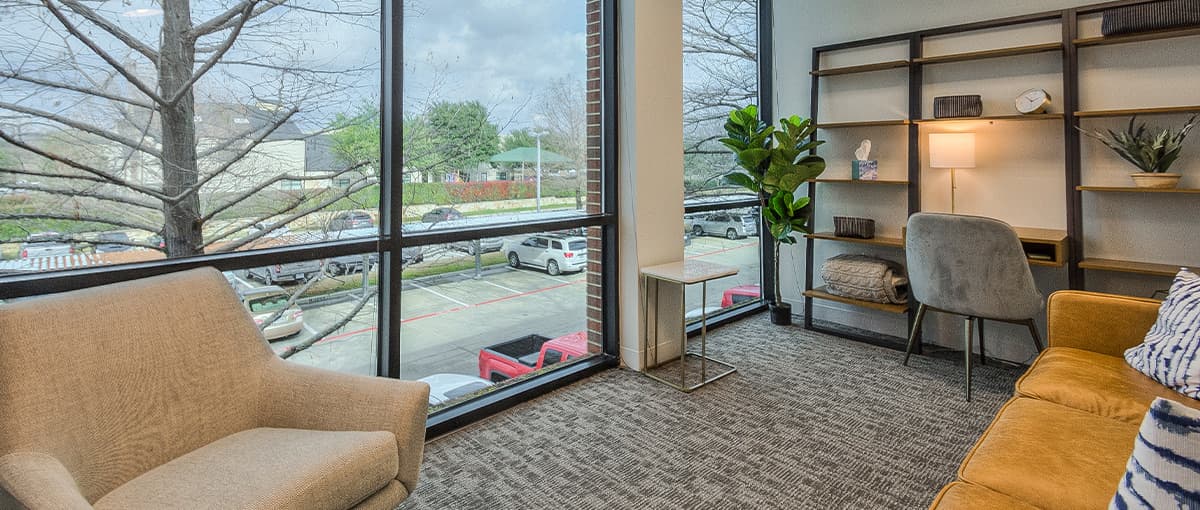 Plano office space