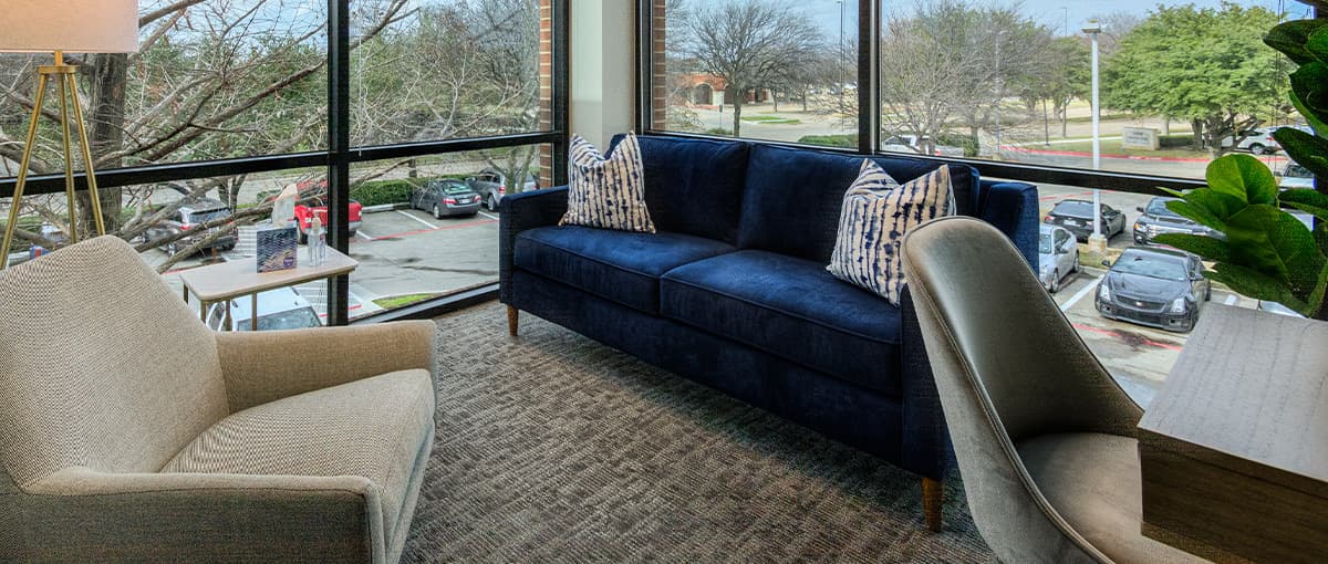 Plano office space