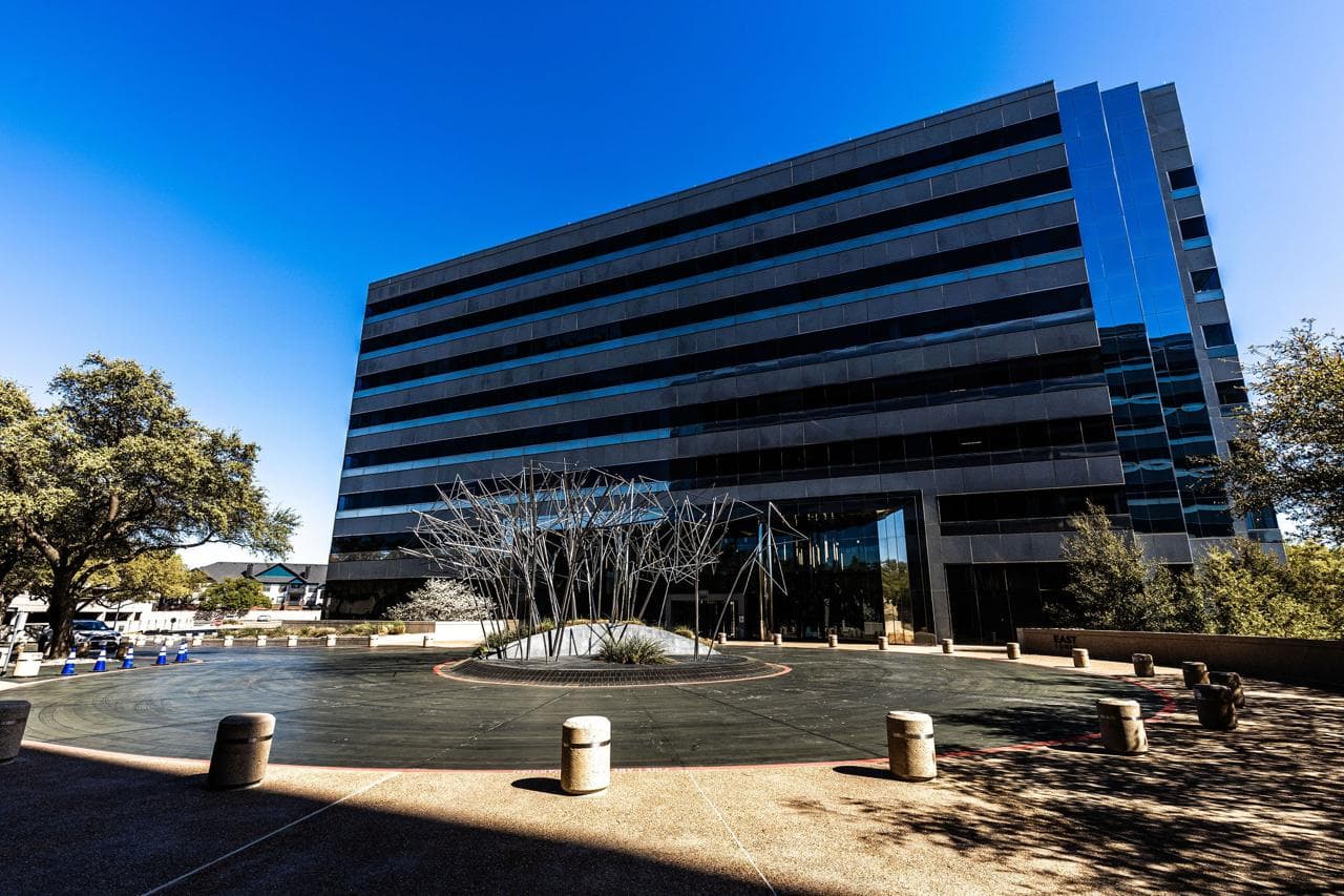 Plano Preston Park office space