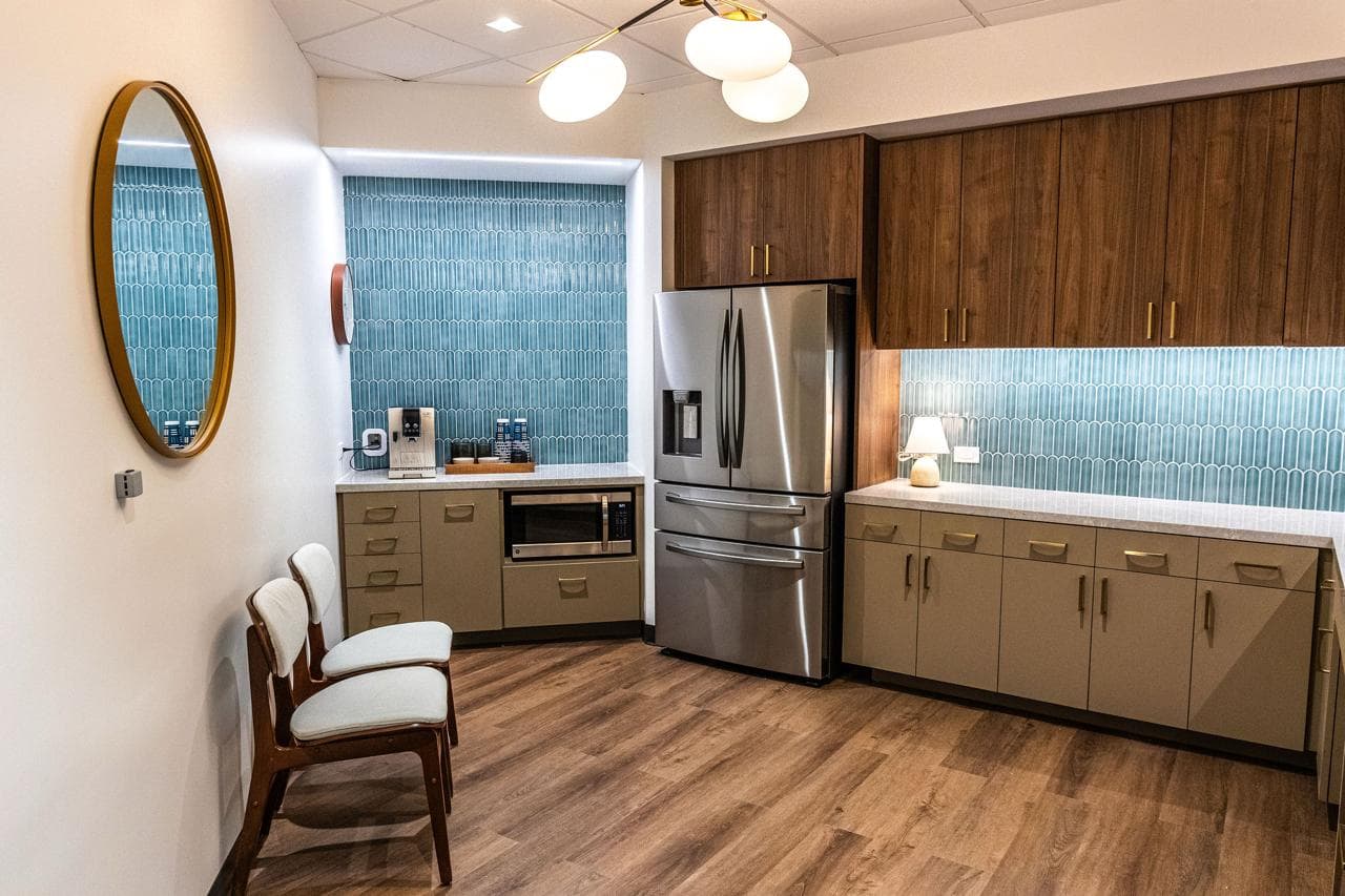 Plano Preston Park office space