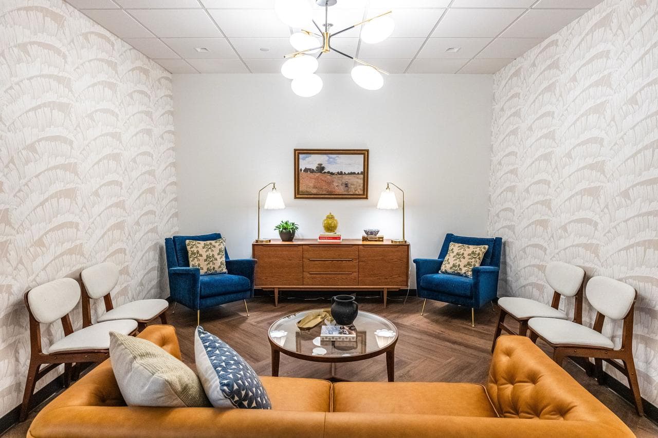Plano Preston Park office space