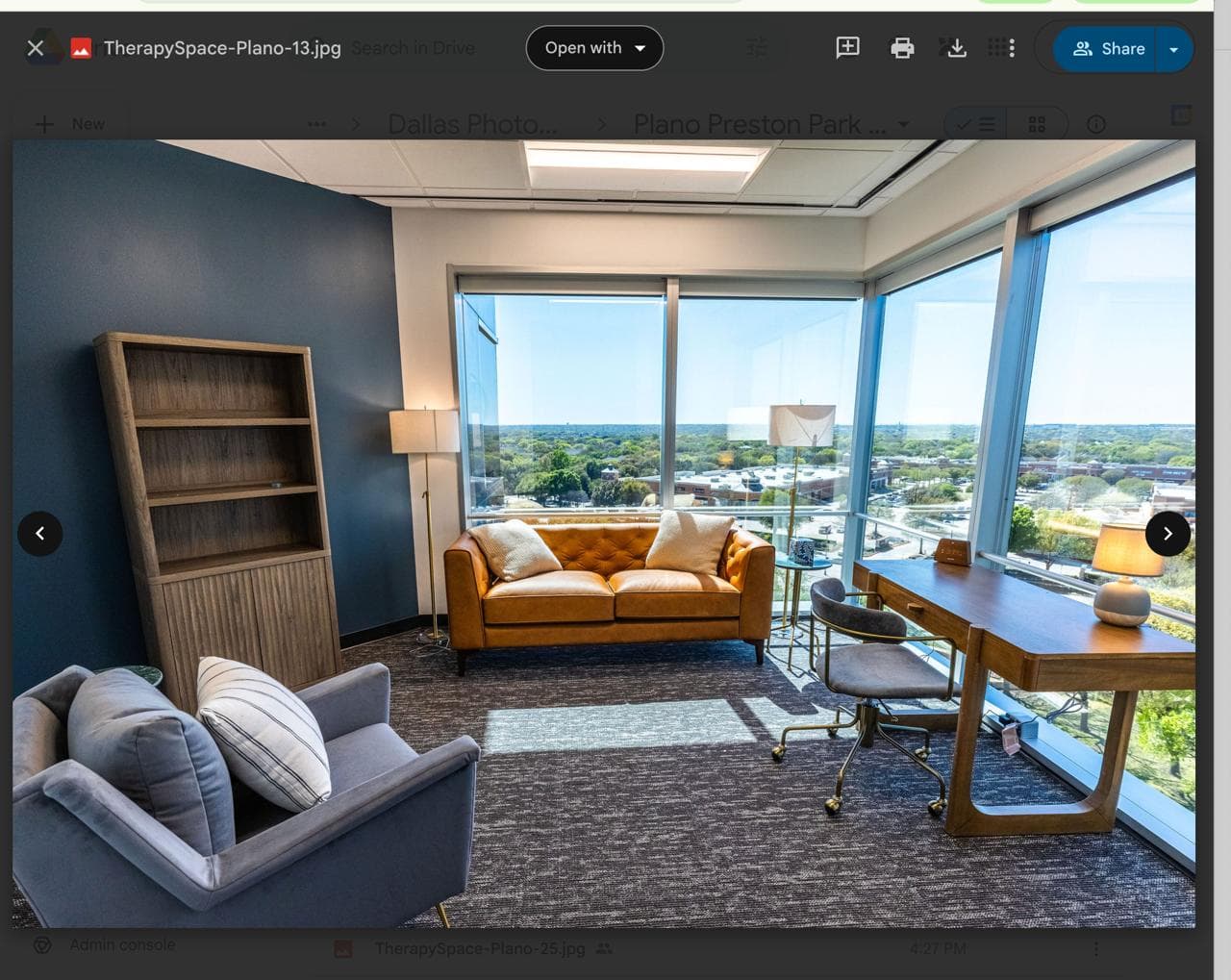 Maryland Farms WestPark Exchange office space