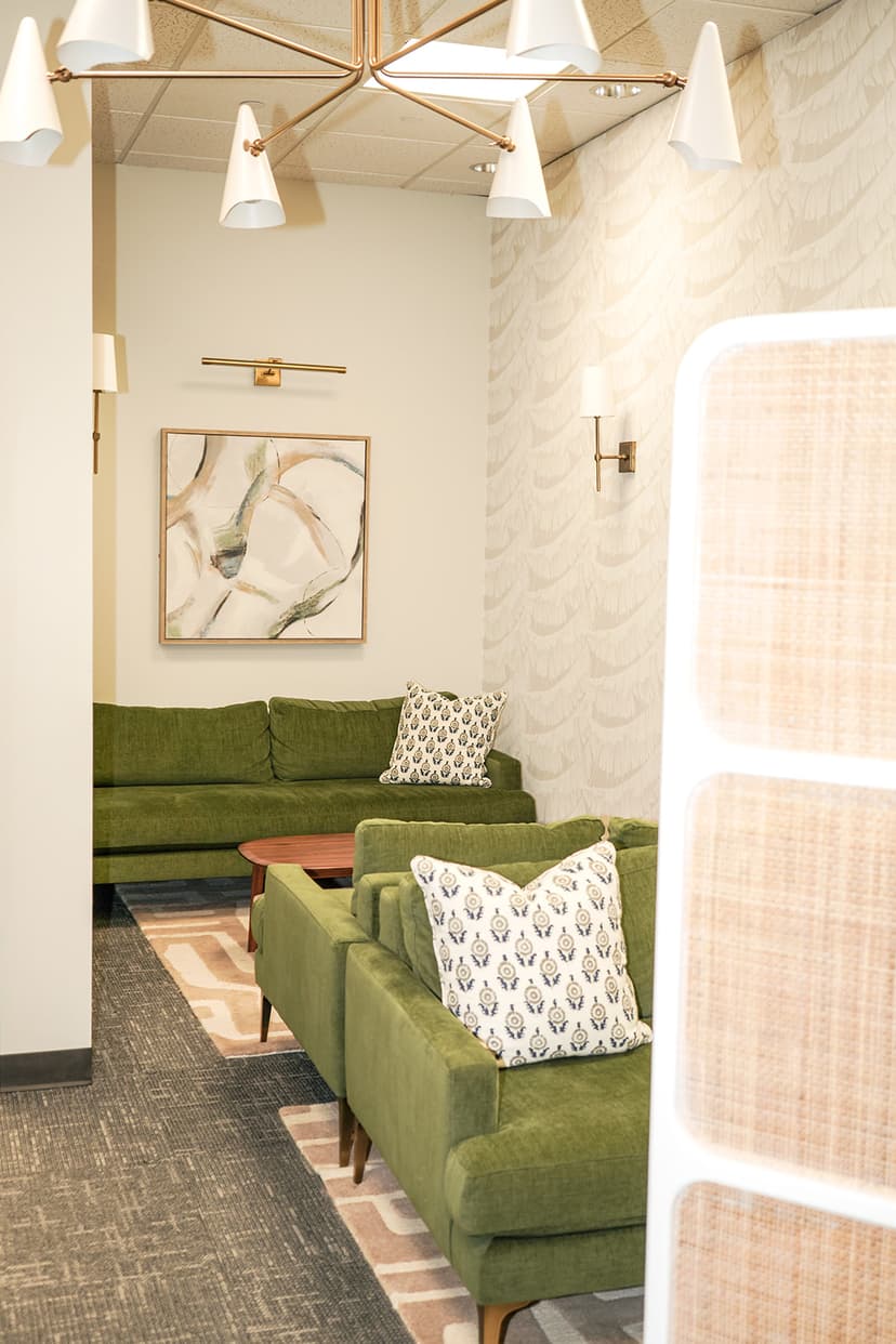 The Woodlands office space