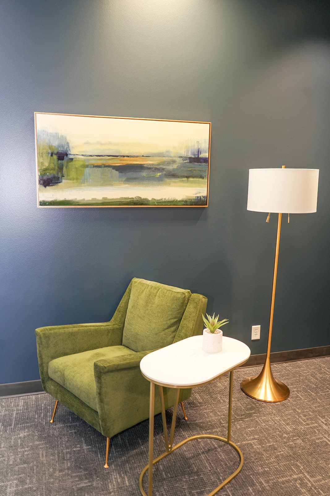 The Woodlands office space